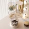 4-Layer Clear Acrylic Jewelry Organizer – 360° Rotatable Box for Earrings, Necklaces, Bracelets, Rings, Hair Clips, Hair Ties, and Accessories (Girls)
